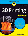 3D Printing for Dummies - Paperback