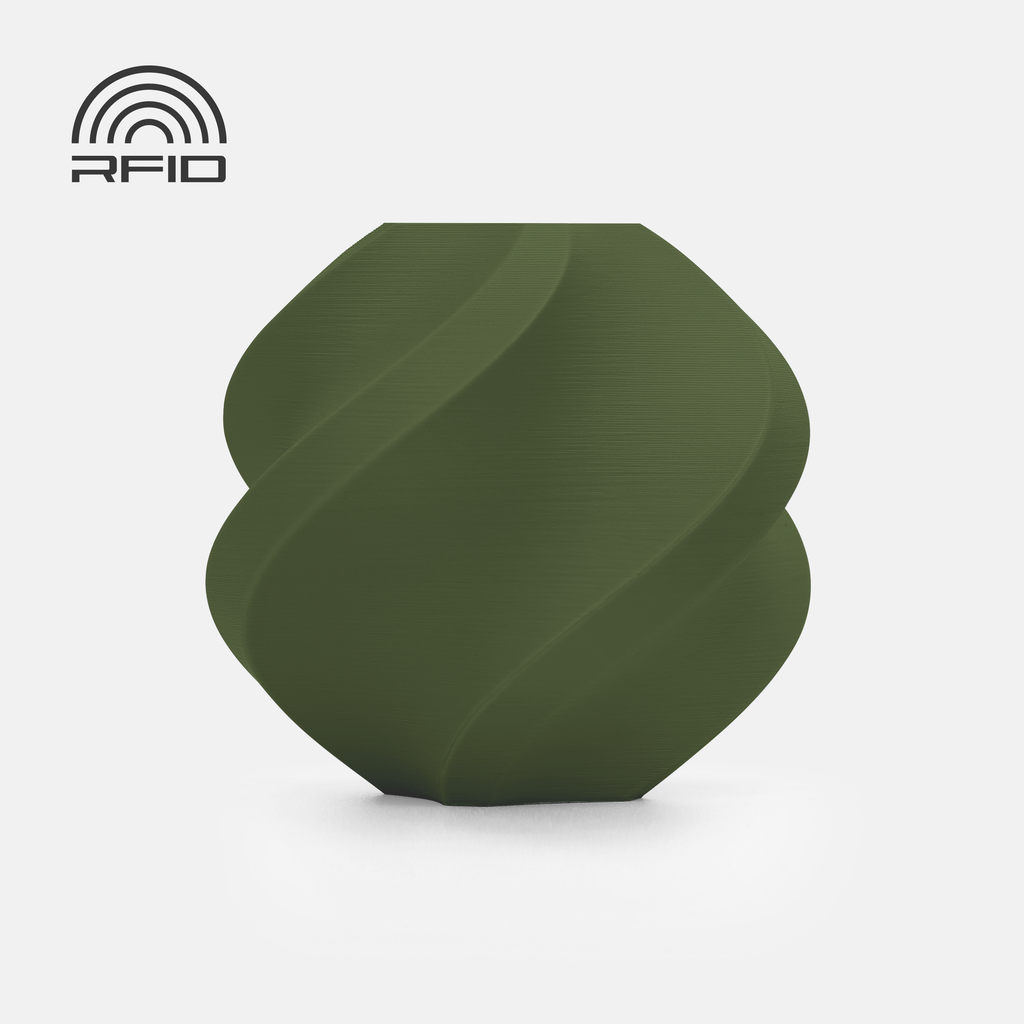 Bambu Lab PLA Matte 3D Printer Filament 1kg