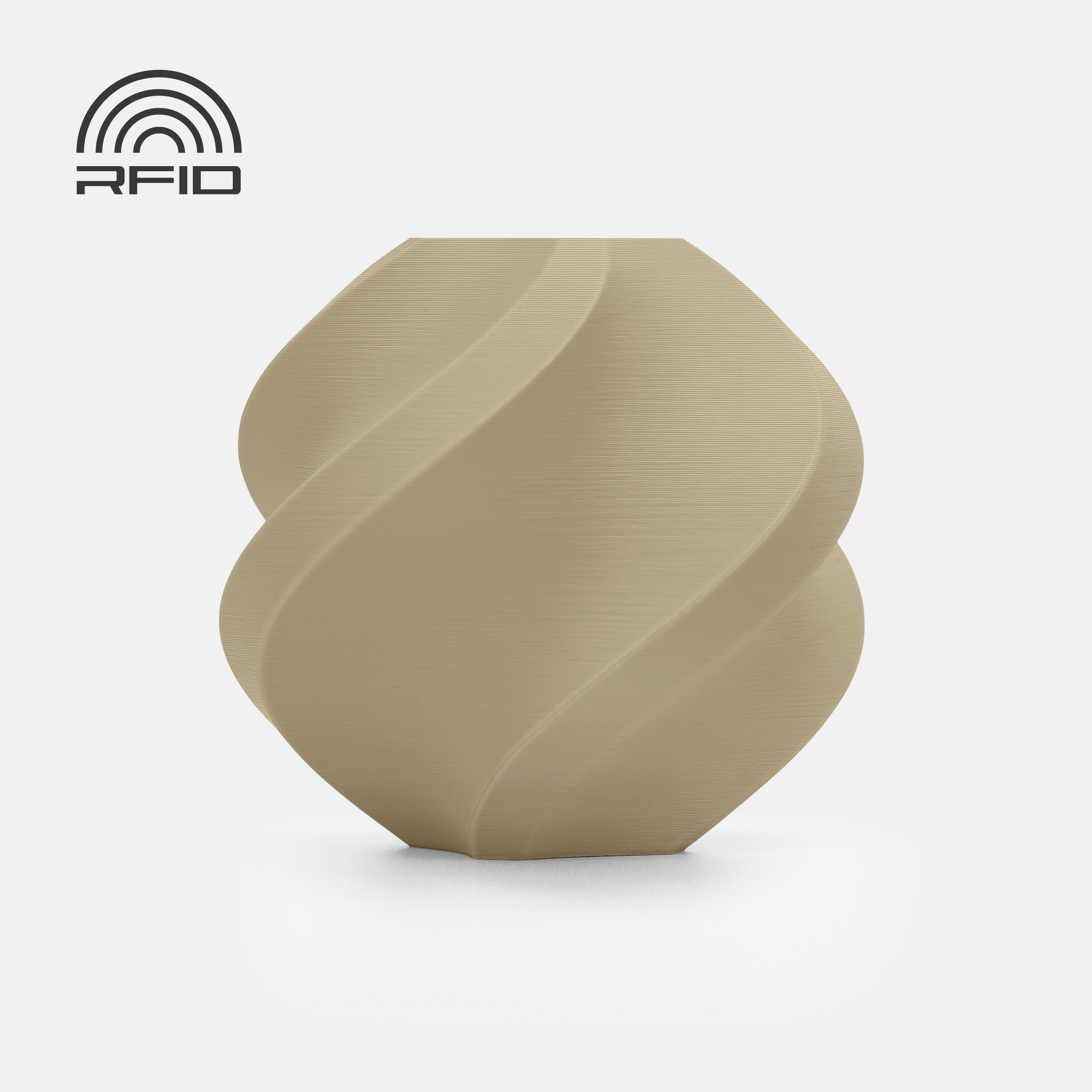 Bambu Lab PLA Matte 3D Printer Filament 1kg
