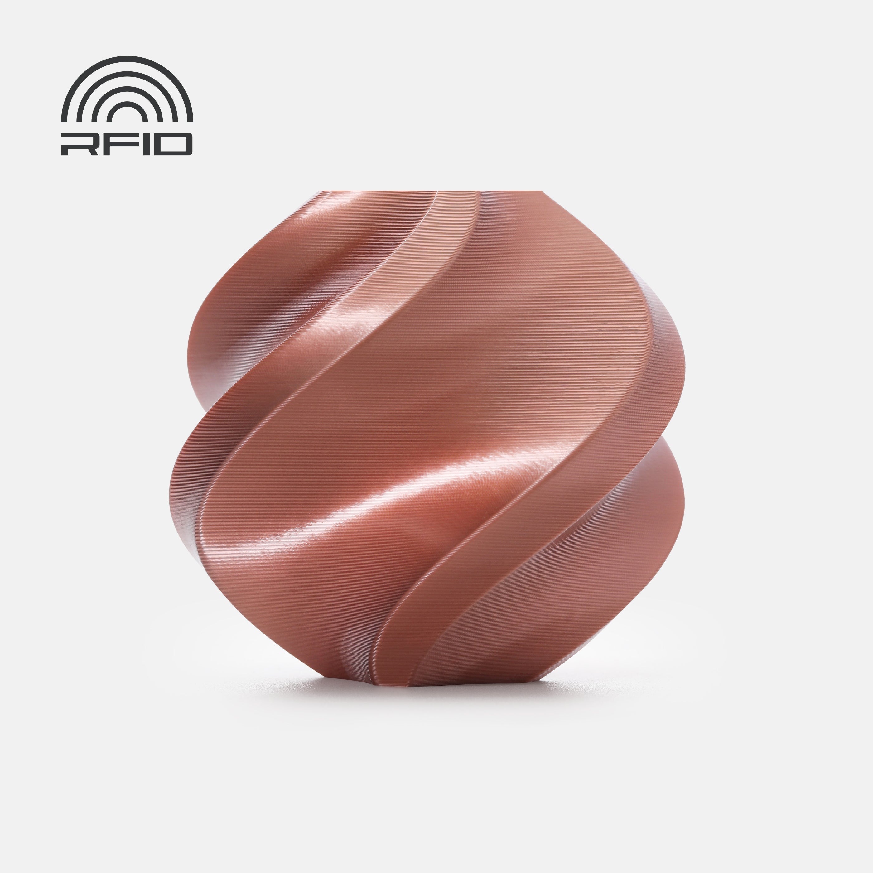 Bambu Lab PLA Silk+ 3D Printer Filament