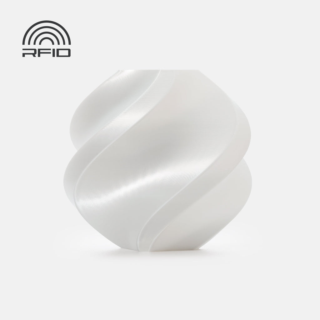 Bambu Lab PLA Silk+ 3D Printer Filament