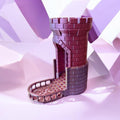Automatic Reloading Castle Dice Tower