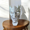 Demon Oni Mask - Metal Edition